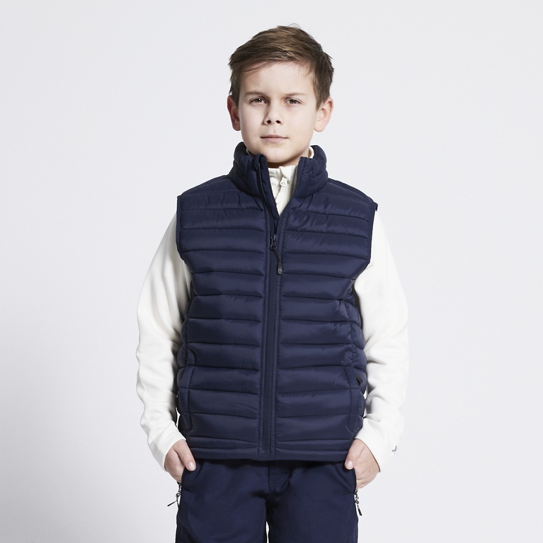 Lightweight vest "Viken" Navy